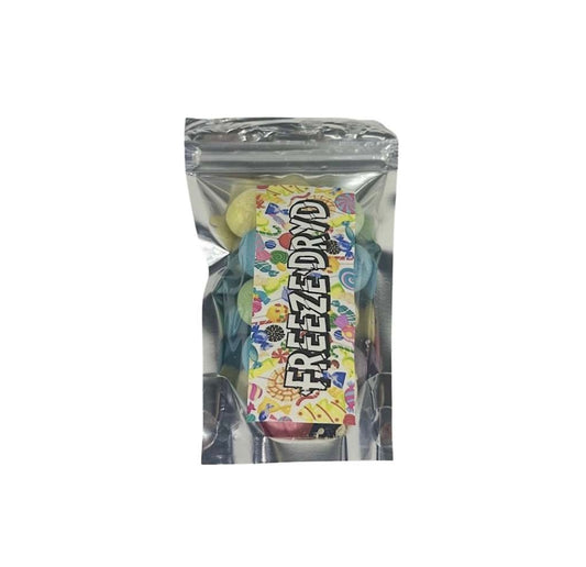 FreezeDryd Battle Heads sour candy