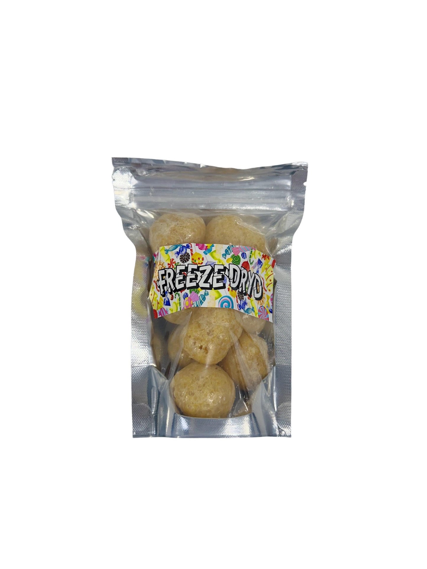 FreezeDryd Caramel Crisps