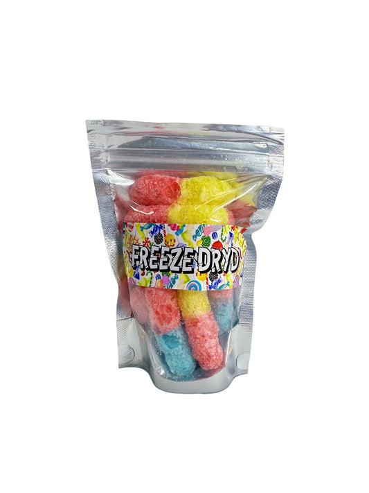 FreezeDryd Sour Crunch Worms